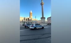 Roma si prepara ai funerali di Papa Francesco