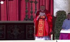Funerali Papa Francesco, cardinale Re: "Innumerevoli i suoi sforzi per i rifugiati"