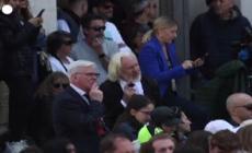 I funerali di papa Francesco, a Roma c'e' anche Julian Assange