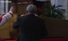 Funerali Papa Francesco, la tumulazione a Santa Maria Maggiore