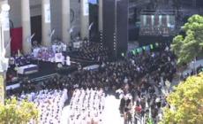 Buenos Aires, messa in onore di Papa Francesco