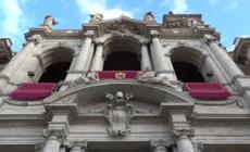 Papa Francesco, tra i fedeli in visita alla tomba a S. Maria Maggiore
