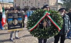 Predappio, in 150 ricordano gli 80 anni dalla morte di Mussolini
