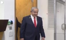 Tel Aviv, nuova udienza del processo penale per Netanyahu
