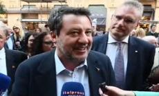 Ucraina, Salvini: "La guerra finira' grazie a Trump, non all'Europa"