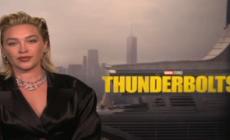 Florence Pugh: "Gli antieroi di Thunderbolts hanno subito traumi e li affrontano"