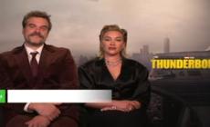 David Harbour nel film "Thunderbolts", dal 30 aprile al cinema