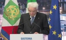 Mattarella: "Intollerabile indifferenza sui morti sul lavoro"