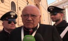 Cardinal Porroso: "C'e' convergenza, penso che il Conclave durera' un paio di giorni"