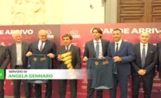 Giro, Gualtieri: "L'arrivo a Roma sara' un grande omaggio al Papa"