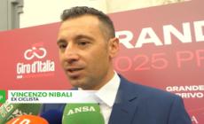 Giro, Nibali: "Ci aspettiamo una nuova vittoria dell'Italia"