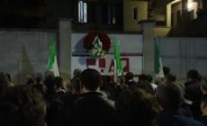 Milano: saluti romani al corteo per Sergio Ramelli