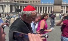 Zuppi: "Buon primo maggio, preoccupiamoci delle morti sul lavoro"