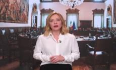 Meloni: "I salari reali crescono"
