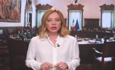 Meloni: "Altri 650 milioni per la sicurezza sul lavoro"
