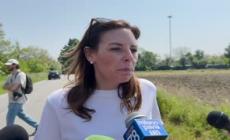 Milano, Tovaglieri (Lega) al campo rom di via Chiesa Rossa: "Soldi buttati, regna illegalita'"