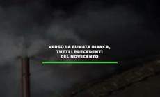 Verso la fumata bianca, tutti i precedenti del Novecento