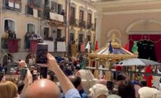 Cagliari celebra Sant'Efisio: fede e tradizione alla 369esima edizione