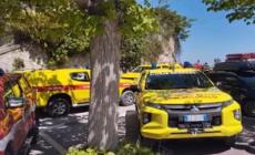 Abruzzo, trovati morti i due vigili del fuoco di Chieti dispersi da ieri sera