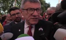 Primo maggio, Landini: "I salari crescono? Forse quello di Meloni"