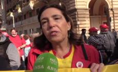 Primo maggio, le voci dal corteo della Cgil a Roma