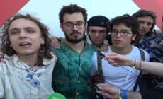 Primo maggio, Patagarri: "Free Palestine? Messaggio per chi e' piu' sfortunato"