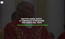 Verso il conclave, chi sono i papabili: Matteo Maria Zuppi