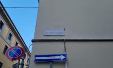 Milano, Papa Francesco e il dramma dei migranti nel murale di Palombo