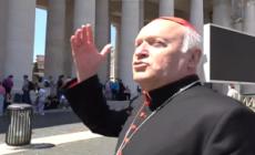Conclave, il cardinale Nemet: "Se c'e' unita'? Sempre, nello Spirito"