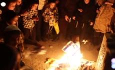 Gerusalemme, la protesta di ebrei ortodossi antisionisti contro Israele