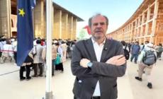 Expo Osaka, Cucinella: "Nel padiglione Italia non solo digitale"