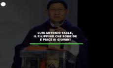 Verso il conclave, chi sono i papabili: Luis Antonio Tagle