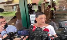 Femminicidio nel Milanese, la vicina: "Una volta imbratto' la porta di sangue"