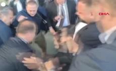 Turchia, il leader dell'opposizione Ozel aggredito dopo una cerimonia