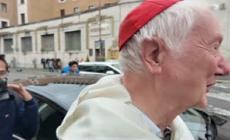 Cardinale Radcliffe: "Conclave lungo? Nessuna idea"