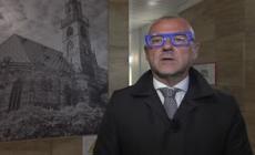 Bolzano, Corrarati: "nove punti di distacco non sono pochi"