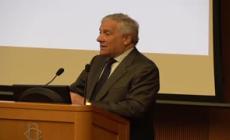 Sport, Tajani: "Costruire impianti per far conoscere le nostre qualita'"