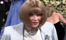 Anna Wintour: "Gala del Met al fianco della black community"