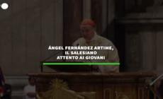 Verso il conclave, chi sono i papabili: Angel Ferna'ndez Artime
