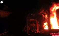 Yemen, raid israeliani: colpiti un cementificio e una centrale elettrica