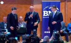 Elezioni in Romania: i candidati George Simion e Nicusor Dan si confrontano