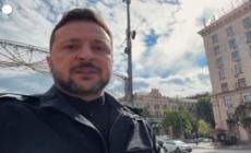 Zelensky sulle celebrazioni del Giorno della Vittoria di Mosca: "Una sfilata di cinismo"