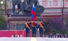 A Mosca la parata del Giorno della Vittoria, Putin e Xi fianco a fianco