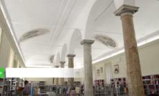 Gioia all'Universita' di Papa Leone XIV