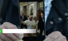 Papa Leone XIV a sorpresa a Santa Maria Maggiore