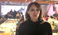 All'Expo di Osaka la cupola del Brunelleschi diventa gonfiabile e di carta