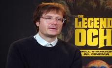 Isaiah Saxon racconta il percorso dietro a "The legend of Ochi"
