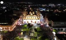 In migliaia alla messa per papa Leone XIV a Chiclayo