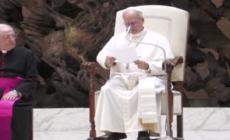 Papa Leone XIV ai giornalisti: "Disarmiamo le parole e disarmeremo la Terra"