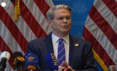 "Usa-Cina sospenderanno per 90 giorni parte dei dazi"